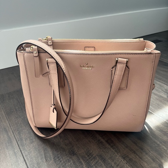 Pink Kate Spade Purse 🩷 - Picture 1 of 5